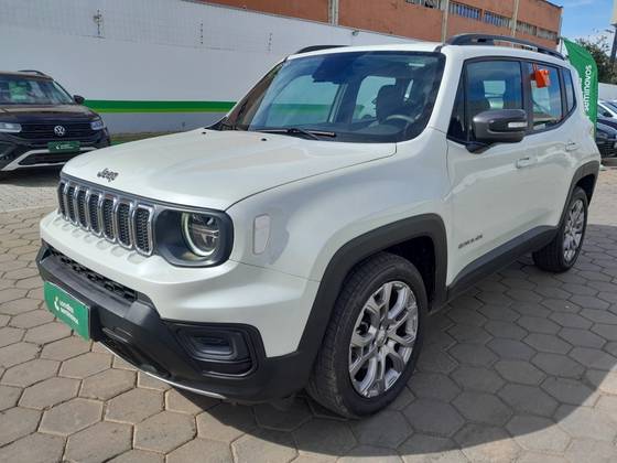 JEEP RENEGADE 1.3 T270 TURBO FLEX LONGITUDE AT6 JEEP RENEGADE 1.3 T270 TURBO FLEX LONGITUDE AT6